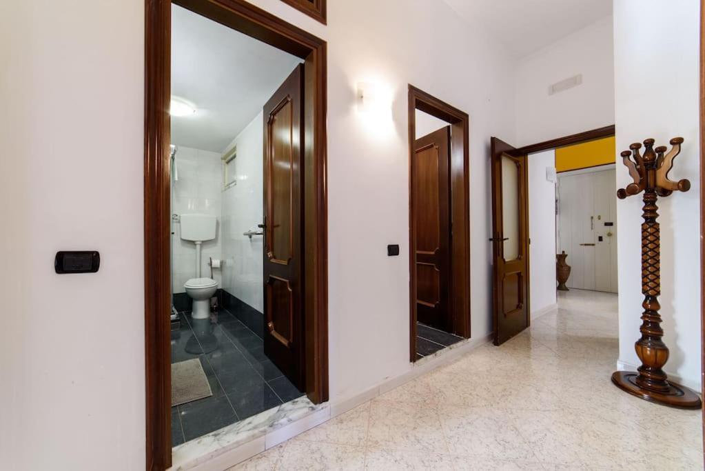Casa Vacanze “In Centro” Salerno Exterior foto