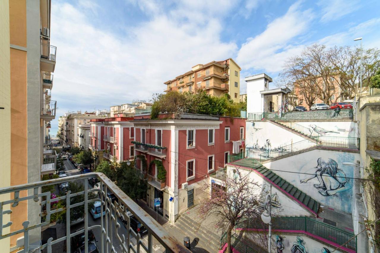 Casa Vacanze “In Centro” Salerno Exterior foto